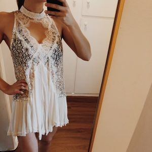 Gorgeous Free People light weight dress